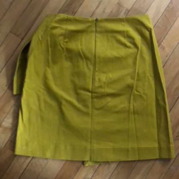 Halogen Front Tie Wrap Skirt - Picture 5 of 6